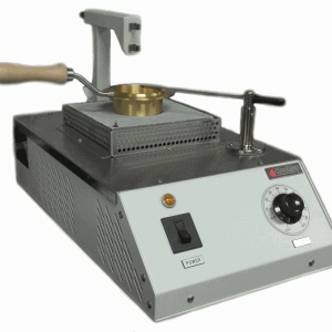 Cleveland Flash Tester