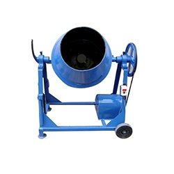 Concrete Mixer (Laboratory Type)