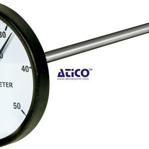 Concrete Thermometer