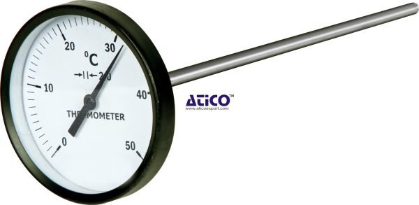 Concrete Thermometer