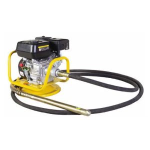 Concrete Vibrator Machine With Nozzle