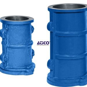 Cylindrical Moulds