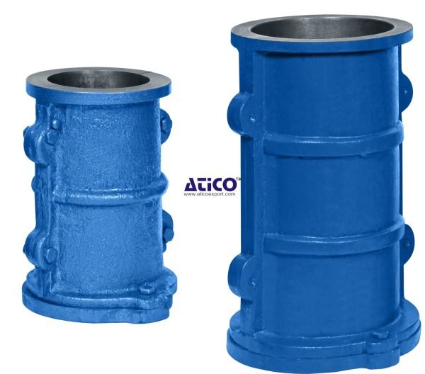 Cylindrical Moulds