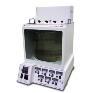 Kinematic Viscosity Bath