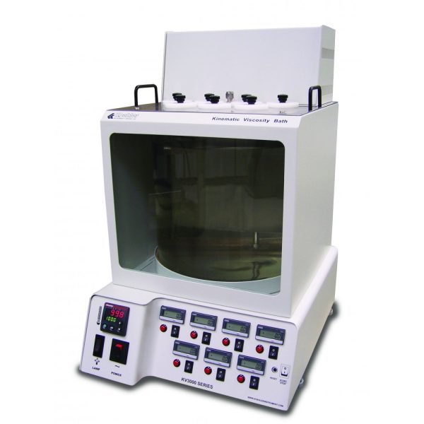 Kinematic Viscosity Bath