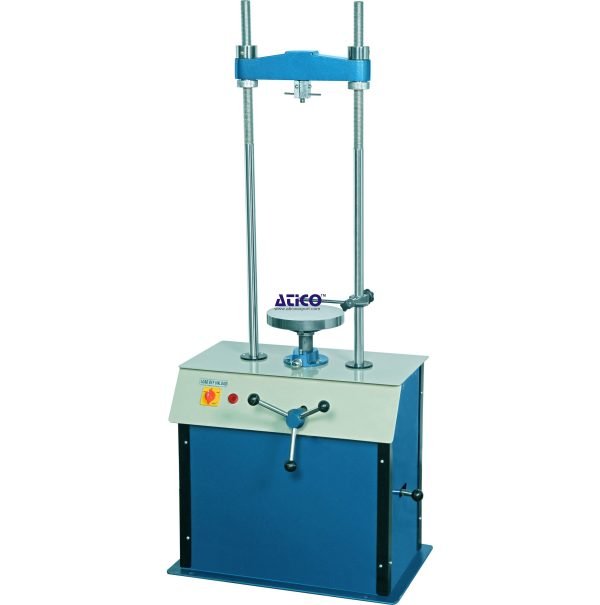 Laboratory CBR Apparatus