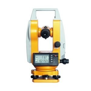 Laser Theodolite