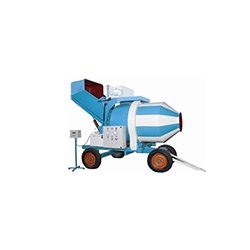 Mini Mobile Batching Plant