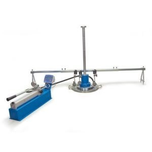Plate Bearing Test Apparatus