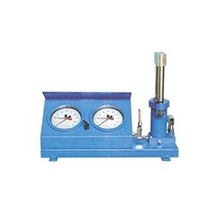 Point Load Index Tester