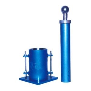 Soil Humidity And Density Apparatus