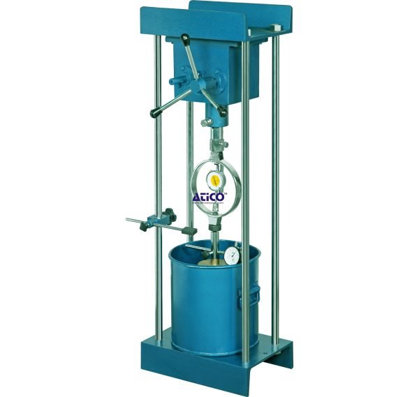 Swell Test Apparatus