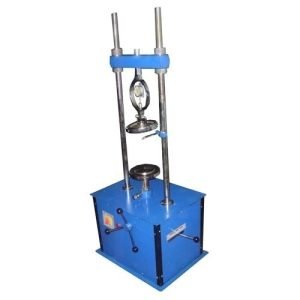 Unconfined Compression Test Machine