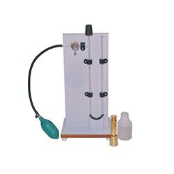 Blain Air Permeability Apparatus