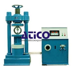 Compression Testing Machine 500 KN
