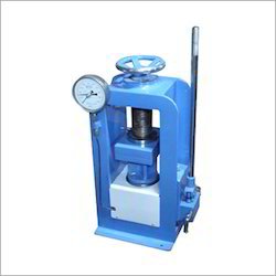 Compression Testing Machine (Channel Type)