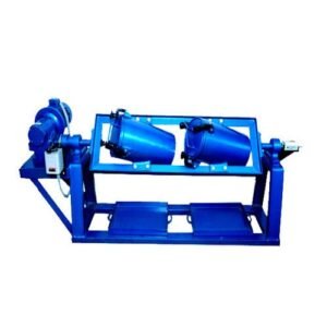 Deval Abrasion Testing Machine