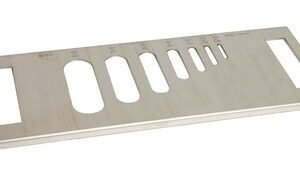 Flakiness Gauge
