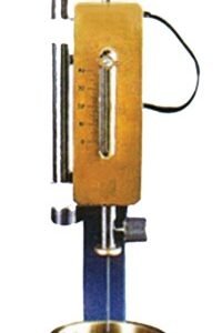 Vicat Needle Apparatus With Dashpot